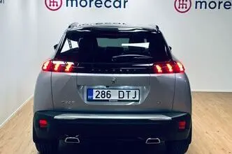 Peugeot 2008, 1.2, 96 kW, petrol, automatic, front-wheel drive