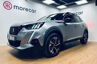 Peugeot 2008, 1.2, 96 kW, petrol, automatic, front-wheel drive