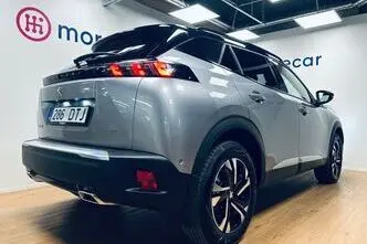 Peugeot 2008, 1.2, 96 kW, petrol, automatic, front-wheel drive