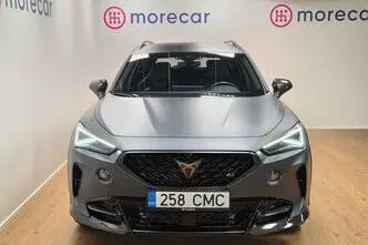 Cupra Formentor, 2.5, 287 kW, bensiin, automaat, nelikvedu