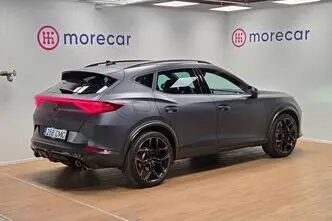 Cupra Formentor, 2.5, 287 kW, bensiin, automaat, nelikvedu