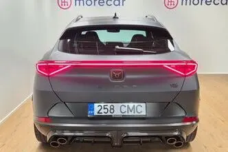 Cupra Formentor, 2.5, 287 kW, bensiin, automaat, nelikvedu