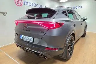 Cupra Formentor, 2.5, 287 kW, bensiin, automaat, nelikvedu