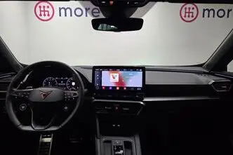 Cupra Formentor, 2.5, 287 kW, bensiin, automaat, nelikvedu