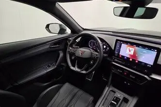 Cupra Formentor, 2.5, 287 kW, bensiin, automaat, nelikvedu