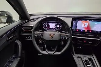 Cupra Formentor, 2.5, 287 kW, bensiin, automaat, nelikvedu