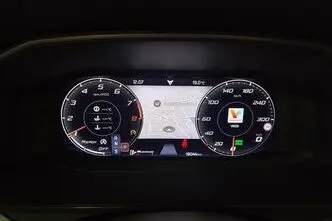 Cupra Formentor, 2.5, 287 kW, bensiin, automaat, nelikvedu