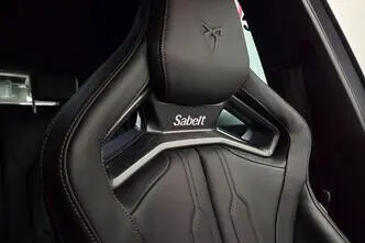 Cupra Formentor, 2.5, 287 kW, bensiin, automaat, nelikvedu