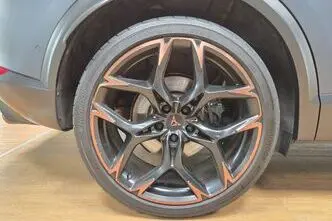 Cupra Formentor, 2.5, 287 kW, bensiin, automaat, nelikvedu
