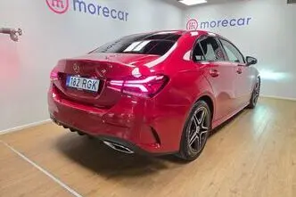 Mercedes-Benz A 180, 1.3, 100 kW, petrol, automatic, front-wheel drive