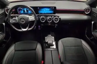 Mercedes-Benz A 180, 1.3, 100 kW, petrol, automatic, front-wheel drive