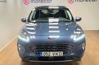 Ford Kuga, 2.0, 140 kW, diisel, automaat, nelikvedu