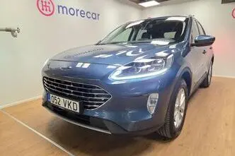 Ford Kuga, 2.0, 140 kW, diisel, automaat, nelikvedu