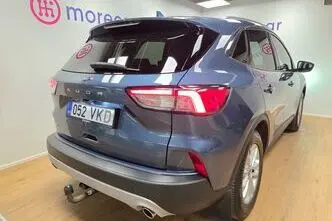 Ford Kuga, 2.0, 140 kW, diisel, automaat, nelikvedu