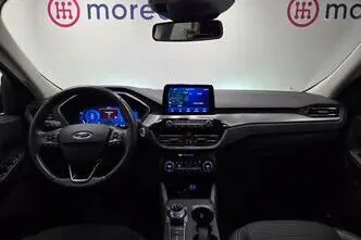 Ford Kuga, 2.0, 140 kW, diisel, automaat, nelikvedu