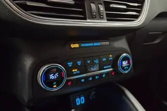 Ford Kuga, 2.0, 140 kW, diisel, automaat, nelikvedu