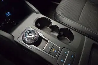 Ford Kuga, 2.0, 140 kW, diisel, automaat, nelikvedu