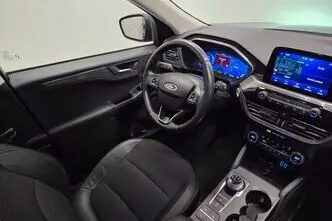 Ford Kuga, 2.0, 140 kW, diisel, automaat, nelikvedu