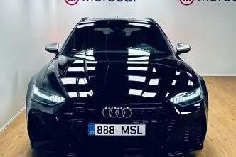 Audi RS6, 4.0, 441 kW, hübriid, automaat, nelikvedu