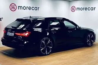 Audi RS6, 4.0, 441 kW, hübriid, automaat, nelikvedu