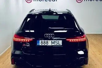 Audi RS6, 4.0, 441 kW, hübriid, automaat, nelikvedu