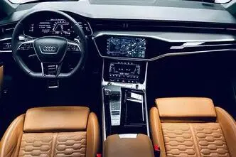 Audi RS6, 4.0, 441 kW, hübriid, automaat, nelikvedu