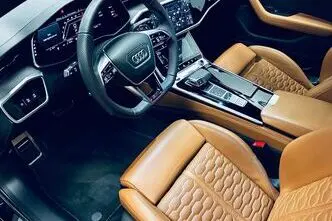 Audi RS6, 4.0, 441 kW, hübriid, automaat, nelikvedu