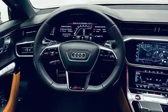 Audi RS6, 4.0, 441 kW, hübriid, automaat, nelikvedu