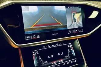 Audi RS6, 4.0, 441 kW, hübriid, automaat, nelikvedu