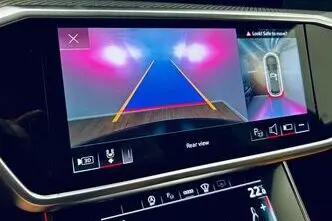 Audi RS6, 4.0, 441 kW, hübriid, automaat, nelikvedu