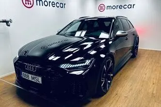 Audi RS6, 4.0, 441 kW, hübriid, automaat, nelikvedu