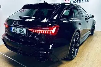 Audi RS6, 4.0, 441 kW, hübriid, automaat, nelikvedu
