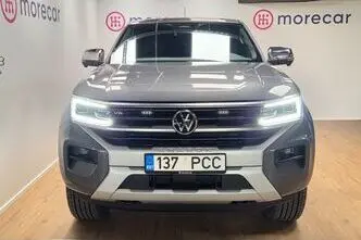 Volkswagen Amarok, 3.0, 177 kW, diesel, automatic, four-wheel drive
