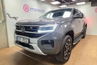 Volkswagen Amarok, 3.0, 177 kW, diesel, automatic, four-wheel drive