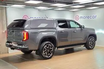 Volkswagen Amarok, 3.0, 177 kW, diesel, automatic, four-wheel drive