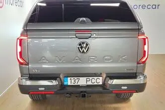Volkswagen Amarok, 3.0, 177 kW, diesel, automatic, four-wheel drive