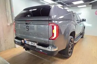 Volkswagen Amarok, 3.0, 177 kW, diesel, automatic, four-wheel drive