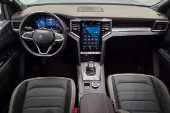 Volkswagen Amarok, 3.0, 177 kW, diesel, automatic, four-wheel drive