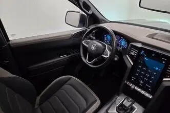 Volkswagen Amarok, 3.0, 177 kW, diesel, automatic, four-wheel drive