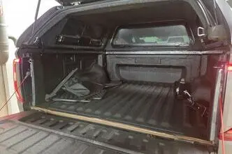 Volkswagen Amarok, 3.0, 177 kW, diesel, automatic, four-wheel drive