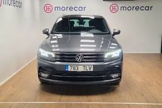 Volkswagen Tiguan, 1.4, 110 kW, bensiin, automaat, esivedu