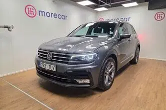 Volkswagen Tiguan, 1.4, 110 kW, bensiin, automaat, esivedu