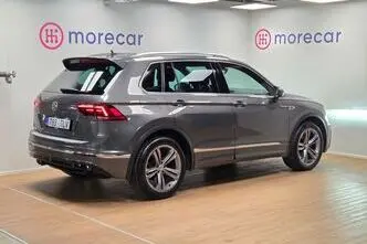Volkswagen Tiguan, 1.4, 110 kW, bensiin, automaat, esivedu