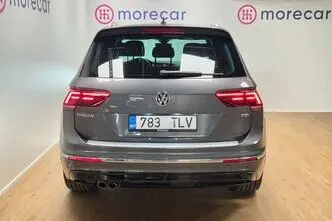 Volkswagen Tiguan, 1.4, 110 kW, bensiin, automaat, esivedu