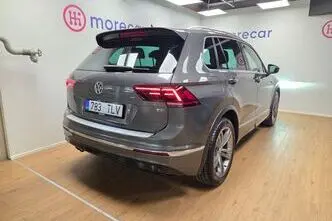 Volkswagen Tiguan, 1.4, 110 kW, bensiin, automaat, esivedu