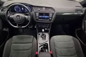 Volkswagen Tiguan, 1.4, 110 kW, bensiin, automaat, esivedu