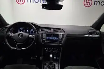 Volkswagen Tiguan, 1.4, 110 kW, bensiin, automaat, esivedu