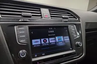 Volkswagen Tiguan, 1.4, 110 kW, bensiin, automaat, esivedu
