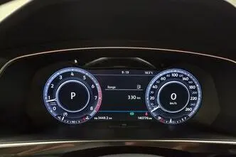 Volkswagen Tiguan, 1.4, 110 kW, bensiin, automaat, esivedu