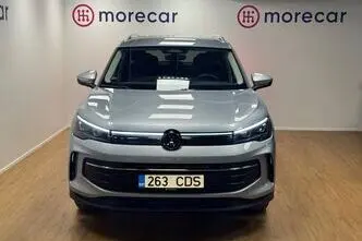 Volkswagen Tiguan, 1.5, 110 kW, hybrid, automatic, front-wheel drive